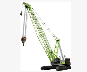 ZCC2600-2 de grue sur chenilles de 260 tonnes avec des types de combinaison de flèche personnalisée