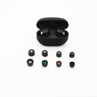 Embouts d'oreille en mousse Bouchons d'oreille pour dormir Bouchons d'oreille en mousse à mémoire de forme nano revêtement mat pour WF-1000xm5 Sony