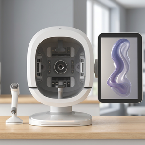 Scanner cutané intelligent pour l'observation microscopique de la peau et la vérification de l'effet de la crème solaire - Product Image 1