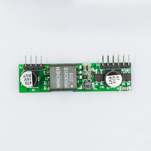 윈첸 WC-PD13C012I IEEE 802.3af 표준 PtoP AG9400 <span class=keywords><strong>12V</strong></span> 1.1A 13W <span class=keywords><strong>PoE</strong></span> 모듈 1500V 고전압 절연 <span class=keywords><strong>PoE</strong></span> 모듈 <span class=keywords><strong>PoE</strong></span> 보드 - Product Image 2