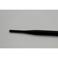 Antenne à cornet 4G LTE WIFI 5150-5850MHz 2.5dBi MIMO en ABS 50 Ohm 120cm pour routeur extérieur TDJ-1727SPD12-30X2