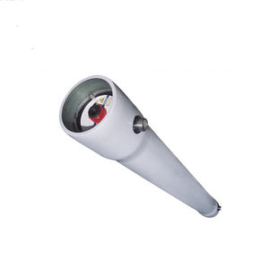 आरओ सिस्टम दबाव पोत 4040 साइड पोर्ट फायरग्लास पानी फिल्टर केस होम उपयोग रेस्तरां संयंत्र जल उपचार फाइबरग्लास स्टील - Product Image 5