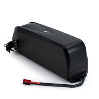 Baterai E-Bike Termurah 2026 48V 52V Sel Lithium Ion 20AH 25Ah Casing Listrik untuk Sepeda Listrik