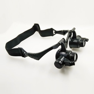 Lupa <span class=keywords><strong>de</strong></span> Cabeza Portátil con Múltiples <span class=keywords><strong>Lentes</strong></span> para Reparación <span class=keywords><strong>de</strong></span> Joyas y Relojes, Modelo NO.9892GJ - Product Image 2