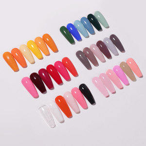 <span class=keywords><strong>Kit</strong></span> <span class=keywords><strong>de</strong></span> <span class=keywords><strong>démarrage</strong></span>, ensemble <span class=keywords><strong>de</strong></span> poudre à tremper pour ongles, étiquette privée, 6 couleurs, vente en gros, livraison gratuite - Product Image 2