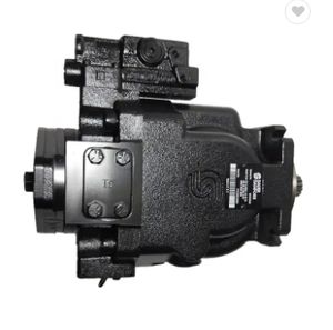 Pompe hydraulique à pistons axiaux ouverts série 45 pour grue, roue et ventilateur de ramassage des déchets - Product Image 5