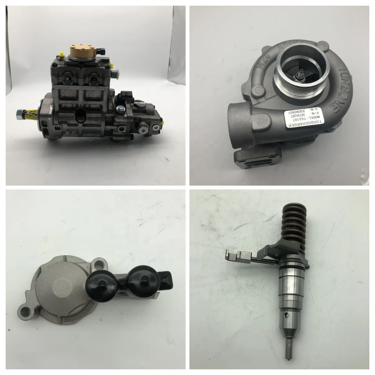 キャタピラー  部品 カタログ  D3 LGP & 3204 エンジン キャタピラー 部品 カタログ D3 LGP & 3204 エンジン