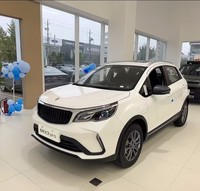 Geely Livan X3 PRO 1.5L Transmission manuelle Essence SUV Qualité fiable avec approvisionnement direct d'usine Voiture pas chère d'occasion/neuve à vendre