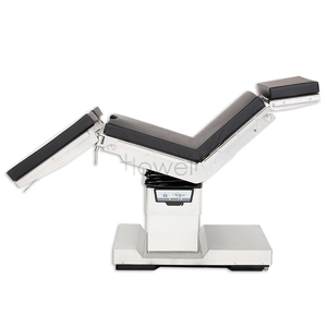 Meja operasi listrik Premium dengan sangat rendah & daya darurat Modular dengan kontrol Visual CE ISO untuk <span class=keywords><strong>Neuro</strong></span>/Ortho/Umum - Product Image 4