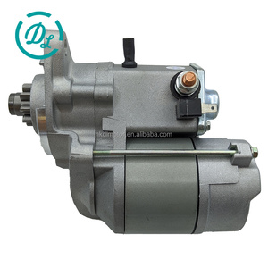 ชุดสตาร์ท EexcavaStart 12V รุ่น 228000-0664 สำหรับเครื่องยนต์ PC56-7 รุ่น V2203 V1502 อะไหล่ทดแทนที่ทนทานสำหรับรถขุดขนาดเล็ก รับประกัน 1 ปี - Product Image 5