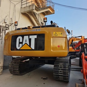 Powerful Engine Caterpillar <b>CAT</b> 330D2L Excavator Used <b>CAT</b> 336 318 320 330d Hydraulic Crawler Excavator Export - Product Image 1