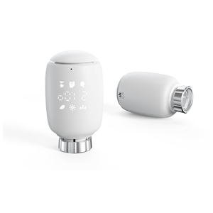 Tuya Smart Wifi Zigbee attuatore riscaldamento termostato valvola radiatore intelligente - Product Image 1