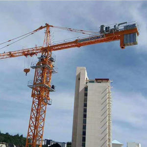 Grue à tour méga projet en plastique fabriquée en Chine - Product Image 1