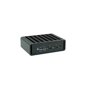 WLANiPC 미니 컴퓨터 PC 게임 <span class=keywords><strong>2</strong></span> * RS232 COM 포트 6USB 듀얼 디스플레이 팬리스 데스크탑 미니 컴퓨터 PC 팬리스 미니 PC - Product Image 2