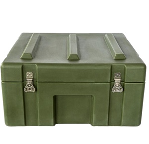 Contenedor de Plástico Rígido con Molde Enrollable DF JM605030 60L 61L 62L 63L 64L 65L 66L, Producto de Seguridad - Product Image 1