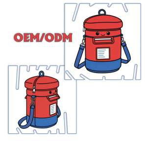 Lindo <span class=keywords><strong>Peluche</strong></span> de Rana Pescadora, Juguete de <span class=keywords><strong>Peluche</strong></span> con Forma de Animal de Dibujos Animados, <span class=keywords><strong>Tela</strong></span> Suave, Sin Pedido Mínimo, Muñeco de <span class=keywords><strong>Peluche</strong></span> Personalizable - Product Image 4