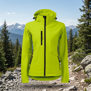 Chaqueta de Motocicleta SIVI Impermeable, Transpirable y Ecológica para Hombre, con Capucha y Cuello Alto, de Lona, para Invierno - Product Image 3