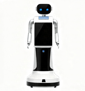 <span class=keywords><strong>Robot</strong></span> de Reparto de Comida de Fácil Operación y Buen <span class=keywords><strong>Precio</strong></span>, <span class=keywords><strong>Robot</strong></span> <span class=keywords><strong>Camarero</strong></span> para Restaurantes y Hoteles - Product Image 3