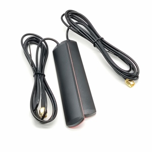 WiFi 4g 5g nr 600-6000mhz lte 4g एंटीना वायरलेस केबल rpsa sma ts9 tnc पुरुष चिपकने वाला माउंट पैच कार एंटेनी वाई-फाई - Product Image 6