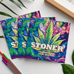 <span class=keywords><strong>Libro</strong></span> da Colorare Psichedelico per Appassionati di Arte Creativa e Mindfulness - Product Image 6