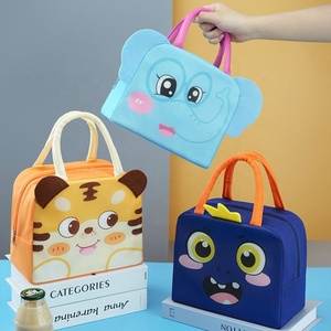 Lonchera Térmica, Bolsa de Almuerzo con Aislamiento Térmico para Niños, Tipo Bolso Portátil - Product Image 4