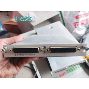 34950A - E/S digital de 64 bits con memoria y contador para 34980A para Keysight xgeqpt - Product Image 1