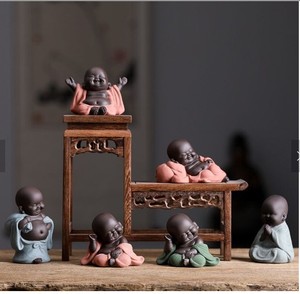 2020งานฝีมือเซรามิกรูปปั้น<span class=keywords><strong>พระ</strong></span>พุทธรูปสำหรับขาย Budda พอร์ซเลนกระเบื้องเครื่องปั้นดินเผา - Product Image 2