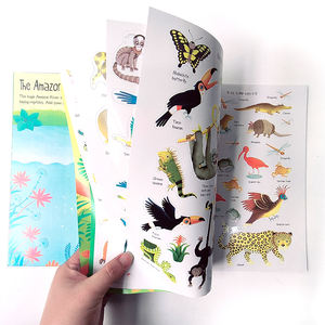 <span class=keywords><strong>Livre</strong></span> d'autocollants <span class=keywords><strong>de</strong></span> scène miniature <span class=keywords><strong>de</strong></span> dessin animé sans coupe <span class=keywords><strong>livre</strong></span> d'autocollants créatifs pour enfants <span class=keywords><strong>de</strong></span> concentration <span class=keywords><strong>livre</strong></span> d'autocollants pour enfants silencieux - Product Image 4