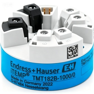 Nouvelle tête de mesure de température universelle Endress+Hauser ITEMP TMT182B 4-20mA HART ATEX SIL2 pour tête de borne de type B - Product Image 1