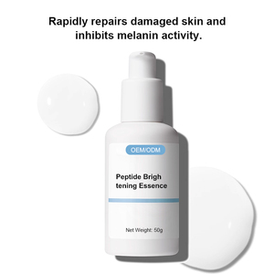 Esencia Blanqueadora con Péptidos - Suero Antienvejecimiento para Desvanecer Manchas Oscuras, Unifica el Tono de la Piel, Reduce la Hiperpigmentación para una Piel Radiante - Product Image 1
