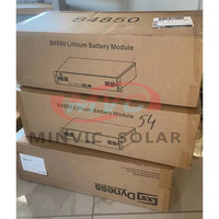 Promotion Exceptionnelle Dyness DL5.0C 5 kWh, Batteries Lithium Powerwall Murales 51,2 V 100 Ah 5 kWh LiFePO4