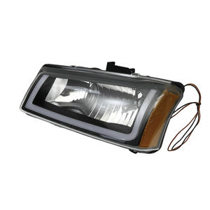 Vente d'éclairage extérieur automobile, mise à niveau des phares LED avant pour <span class=keywords><strong>Chevrolet</strong></span> <span class=keywords><strong>Silverado</strong></span> 2003 2004 <span class=keywords><strong>2005</strong></span> 2006 - Product Image 6