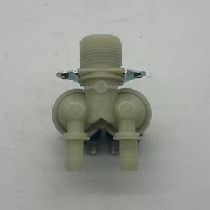 Válvula de Entrada de Agua para Lavadora DC62-30312J 110/120V 60Hz, Pieza Eléctrica de Plástico - Product Image 5