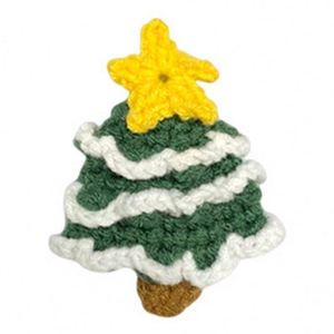 Poupées en crochet personnalisées, jouets en peluche pour la décoration ou les enfants, thème animaux et nature, plusieurs tailles et modèles, certifiés sûrs - Product Image 1