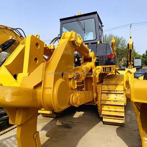 Great Quality Used Shantui SD16 SD22 SD32 Crawler Bulldozers 100% Made China Shantui SD32 Engine 2024 <b>Model</b> 20 Ton - Product Image 5