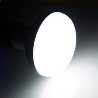 Usine directe R63 ampoule LED Bombillas AC 85-265V E27 lampe aluminium parapluie CFL projecteur Lampada lumière à économie d'énergie