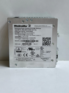 Pro MAX 240W 24V 10A 1478130000ราง DIN สำหรับแหล่งจ่ายไฟแบบมีสวิตช์ - Product Image 3