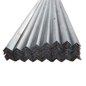 2026 Barre d'angle en acier doux Q235 laminée à chaud, profil égal, <span class=keywords><strong>30x30</strong></span> 50x50 80x80mm, pour usage extérieur - Product Image 6