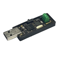 Convertisseur USB 2.0 haute vitesse 100BASE-T1 vers USB Xallcom XQ1001U-T1 Contrôleur Ethernet métallique avec interface physique standard