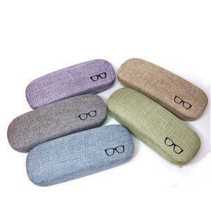 2025 Kính mát trường hợp thiết lập bao bì Túi pouch tùy chỉnh sang trọng kính trường hợp kính mát hộp kính mắt kính trường hợp - Product Image 1