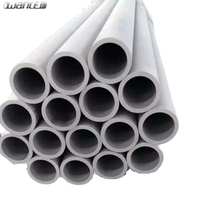 Tuyau sans soudure en acier inoxydable duplex ASTM A790 S32205 S31803, tube en acier hautement résistant à la corrosion pour l'industrie pétrolière, gazière et chimique