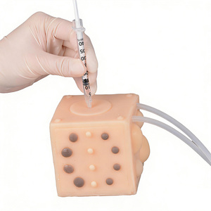 Maniquí Médico Multifuncional Cuadrado 5 en 1 DARHMMY - Incluye Pruebas de Piel, Excisión de Lunares y Tumores, y Simulación de Heridas - Product Image 4