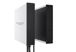 Stazione di Ricarica EV da 20kW Efficiente, Trifase DC, Montaggio a Pavimento, Raffreddamento ad Aria, Singola Pistola di Ricarica per Uso Commerciale - Product Image 5