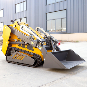 Carregadeira Mini Telescópica VS680X de Alta Qualidade Fabricada na China com Certificação CE EPA à Venda - Product Image 1