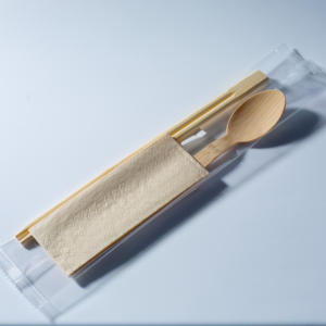 Palillos de Bambú Desechables de 23 cm con Impresión Personalizada, Venta Directa de Fábrica China, Suministros para Bodas, Juego de Palillos para <span class=keywords><strong>Sushi</strong></span> - Product Image 5