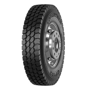 Hot Sale All Steel Radial Tubeless Steer All-Position Heavy Duty 385/65r22.5 Truck Tires Commercial <b>Wheels</b> Tyres for Vehicles - Product Image 2