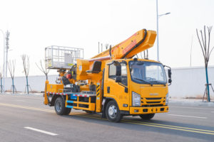 รถบรรทุกอีซูซุ 30M KV100 ใหม่ ขับเคลื่อน 4x2 เครื่องยนต์ดีเซล รถยกติดตั้งบนรถบรรทุก เกียร์ธรรมดา ยูโร 6 150-250 แรงม้า - Product Image 5