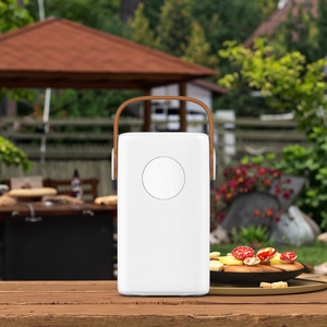 Trung Quốc Nhà máy cung cấp di động có thể sạc lại Trạm điện 60000mAh PD 100 wát nhanh chóng sạc ngân hàng điện - Product Image 2