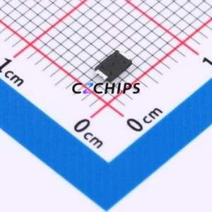 HX TS2306A 160gf Tactile Switch SMD,3x2mm Switch Single Pole Single Throw 1.6N Vertical Mount 3mm - Product Image 2