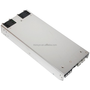 Transformateur d'isolement haute fréquence Meanwell RSP-2000-48 2000W 48V, alimentation basse puissance pour options 120V 240V 110V 230V - Product Image 5